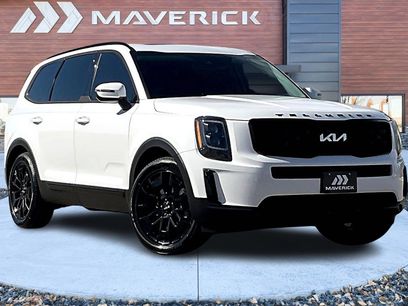 Used 2022 Kia Telluride EX w/ EX Premium Package