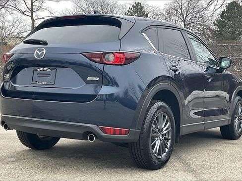 Used 2019 MAZDA CX-5 Touring image 13