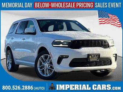 Used 2022 Dodge Durango GT