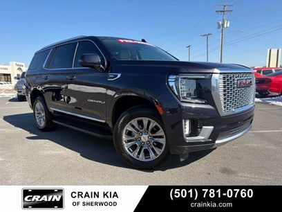 Used 2024 GMC Yukon Denali
