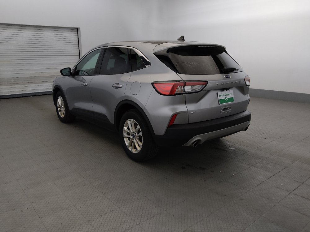 Used 2022 Ford Escape SE FWD image 5