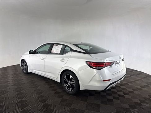 Used 2022 Nissan Sentra SV w/ All-Weather Package image 8