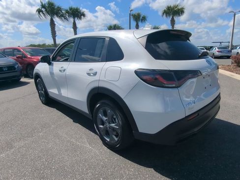 New 2026 Honda HR-V LX image 6