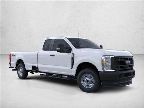 New 2026 Ford F350 XL w/ Snow Plow Prep Package image 7