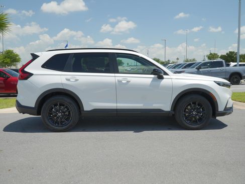 New 2026 Honda CR-V Sport-L image 4