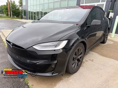 Used 2022 Tesla Model X