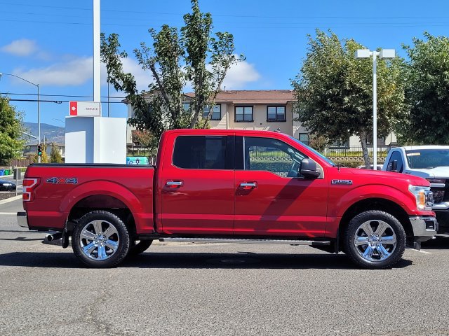 Used 2020 Ford F150 XLT w/ Equipment Group 301A Mid AWD/4WD image 5