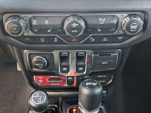 New 2026 Jeep Wrangler Willys image 12