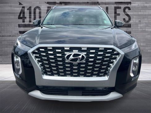 Used 2022 Hyundai Palisade Limited image 5