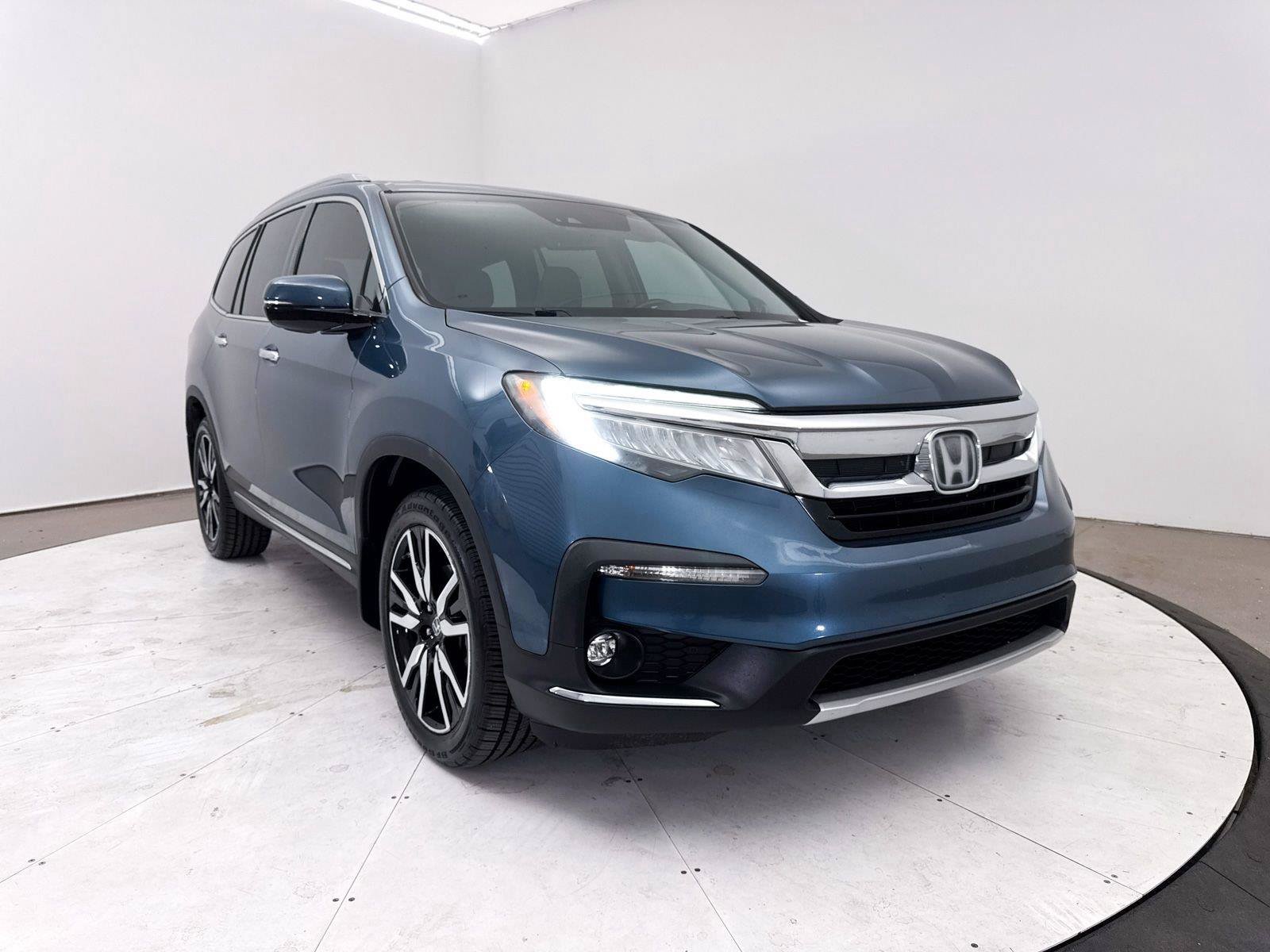 Used 2021 Honda Pilot Elite image 13