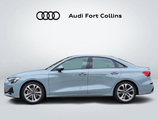 New 2026 Audi A3 2.0T Premium Plus AWD/4WD image 4
