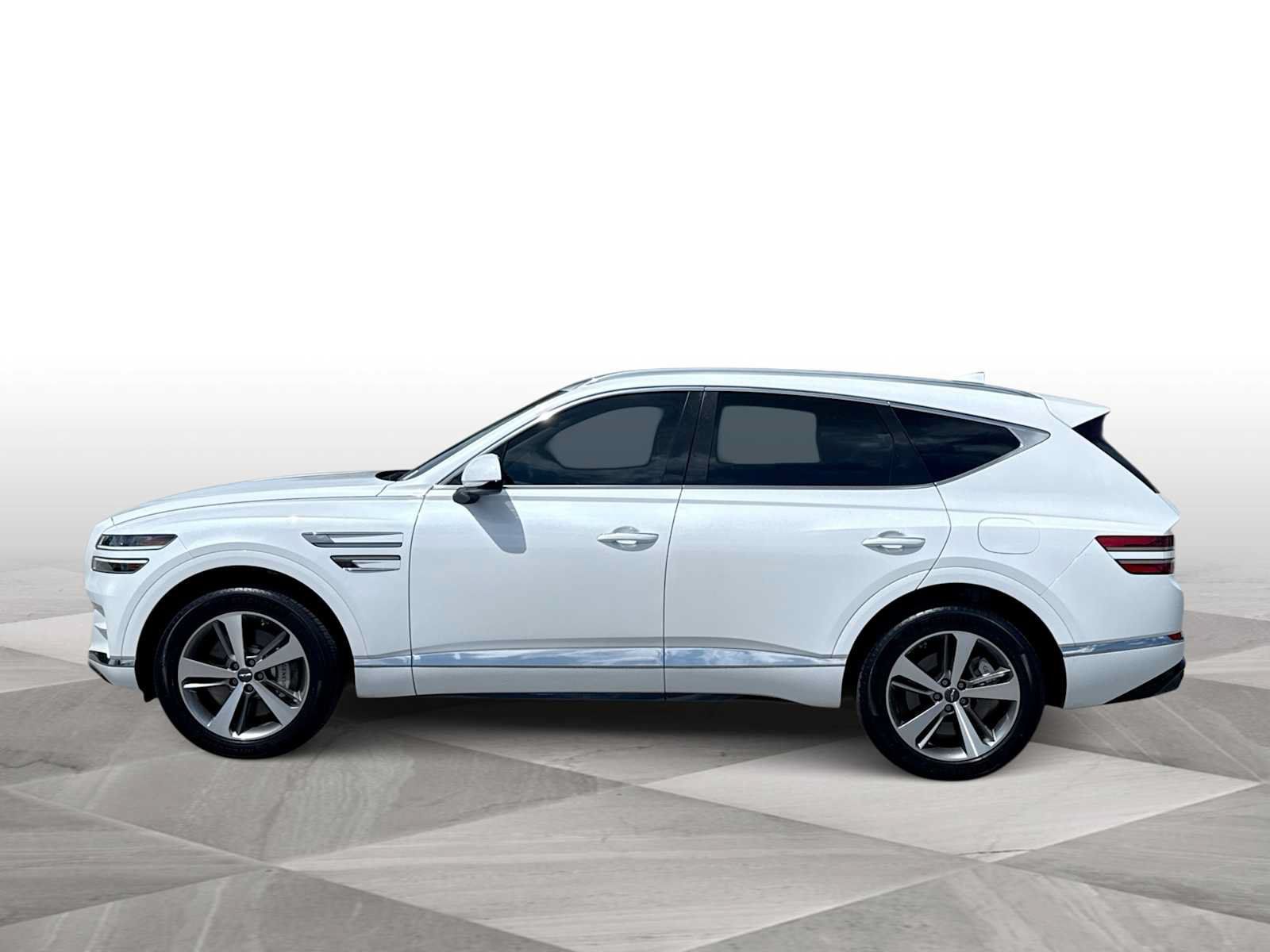 Used 2024 Genesis GV80 3.5T AWD/4WD image 5