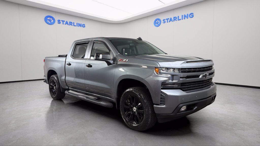 Used 2020 Chevrolet Silverado 1500 RST AWD/4WD image 13