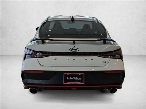 New 2026 Hyundai Elantra N FWD image 6