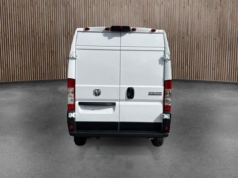 New 2025 RAM ProMaster 2500 FWD image 6
