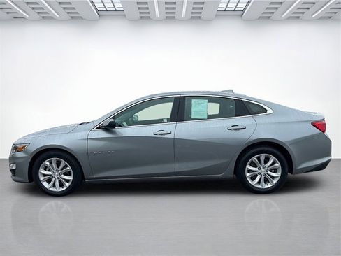Certified 2024 Chevrolet Malibu LT image 7