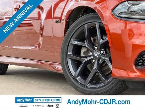 Used 2023 Dodge Charger R/T w/ Blacktop Package image 10