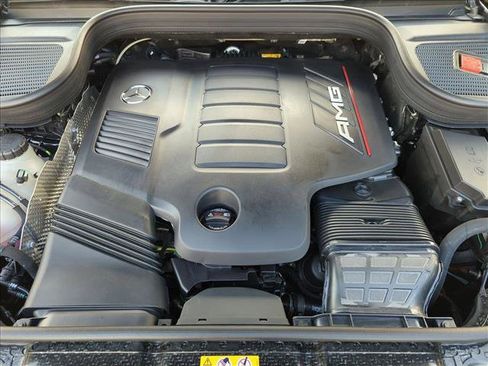 New 2026 Mercedes-Benz GLE 53 AMG 4MATIC image 16