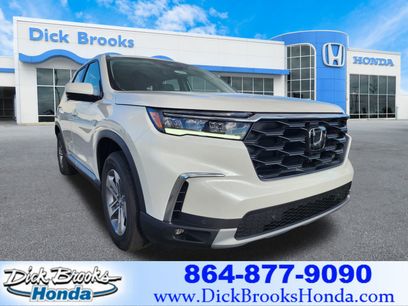 New 2025 Honda Pilot EX-L