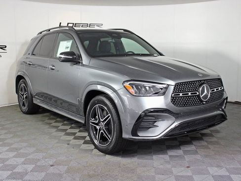 Certified 2026 Mercedes-Benz GLE 450 4MATIC image 7