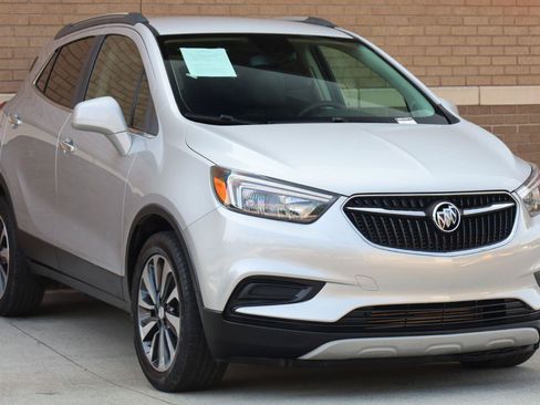 Used 2021 Buick Encore Preferred FWD image 4