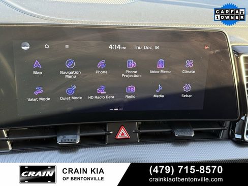 Certified 2024 Kia Sportage SX image 16