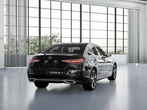 Certified 2024 Mercedes-Benz C 300 Sedan image 40