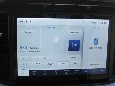 Used 2022 Ford F150 XLT w/ Equipment Group 302A High image 12