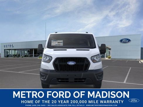 New 2026 Ford Transit 250 Low Roof AWD image 6