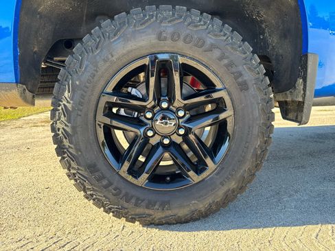 New 2026 Chevrolet Silverado 1500 LT Trail Boss image 32