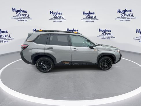 Certified 2026 Subaru Forester Wilderness w/ Wilderness Plus Package AWD/4WD image 12