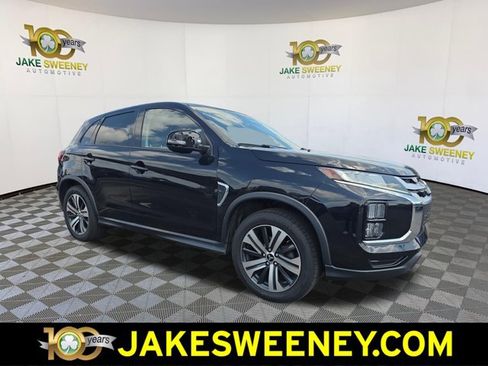 Used 2020 Mitsubishi Outlander Sport SE FWD image 1