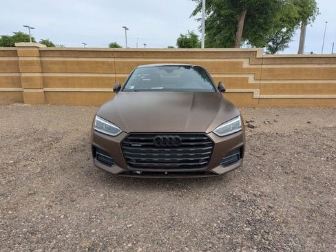 Used 2018 Audi A5 2.0T Premium Plus w/ Premium Plus image 3