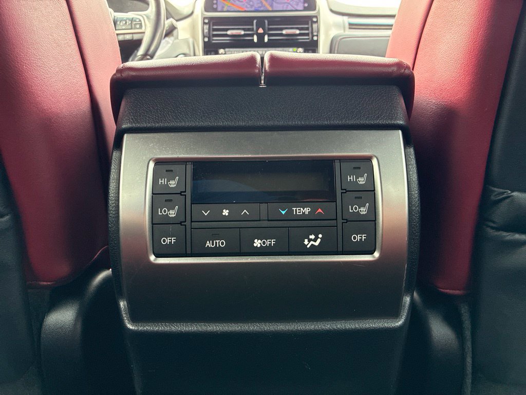 Certified 2022 Lexus GX 460 Luxury w/ Sport Design Package AWD/4WD image 20
