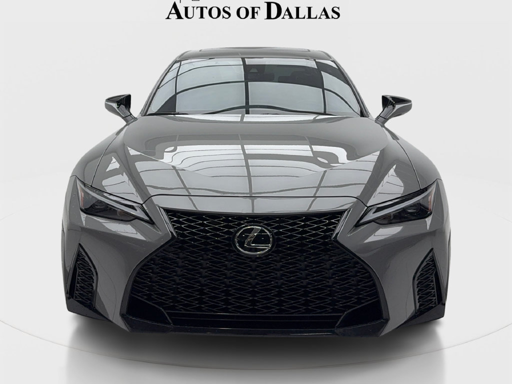 Used 2024 Lexus IS 350 F Sport RWD image 4