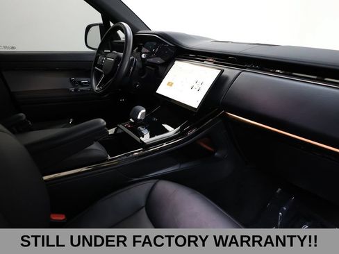 Used 2025 Land Rover Range Rover Sport Dynamic SE AWD/4WD image 18