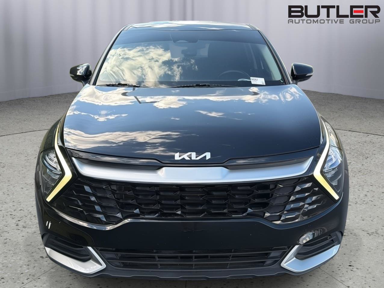 Used 2023 Kia Sportage EX FWD image 9