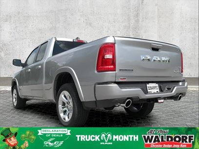 New 2025 RAM 1500 Big Horn