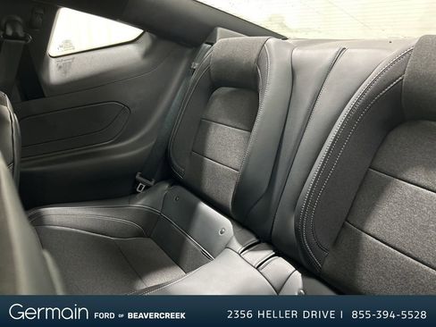 Used 2024 Ford Mustang Coupe image 23