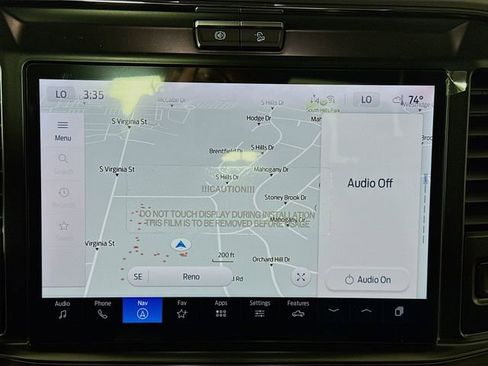 New 2026 Ford F350 Lariat w/ Black Appearance Package image 13