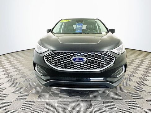 Certified 2023 Ford Edge SEL w/ Convenience Package AWD/4WD image 5