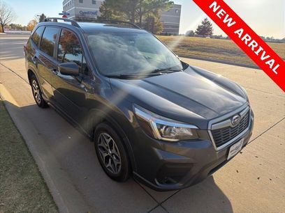 Used 2020 Subaru Forester Premium w/ Popular Package #1