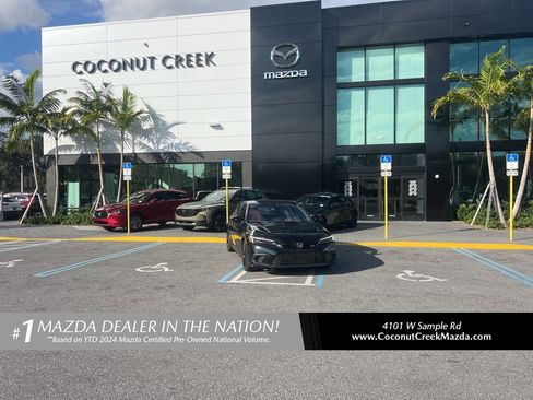 Used 2023 Honda Civic Si image 1