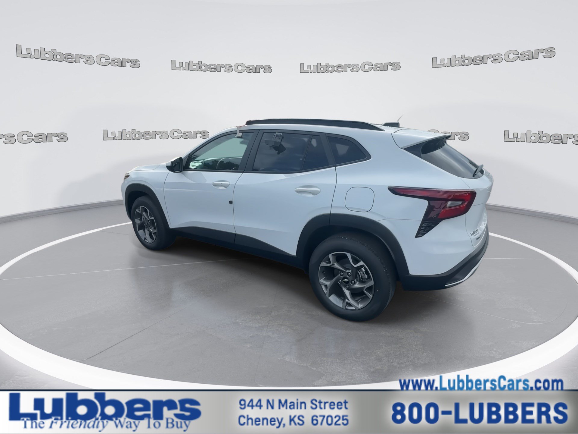 New 2026 Chevrolet Trax LT w/ Driver Confidence Package FWD image 6