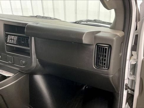 Certified 2025 Chevrolet Express 2500 w/ Driver Convenience Package RWD image 17