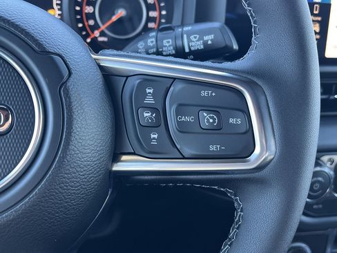 New 2026 Jeep Wrangler Sahara image 12