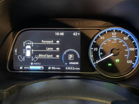 Used 2019 Nissan Leaf SL w/ SL Technology Package image 22