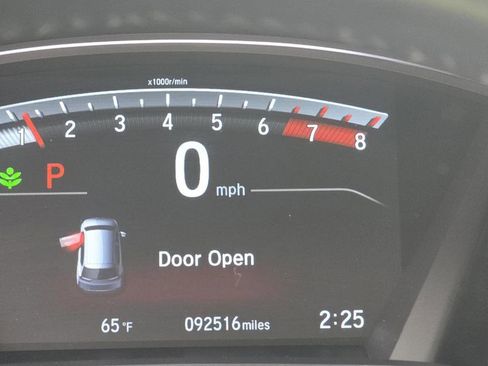 Used 2018 Honda CR-V EX-L image 8