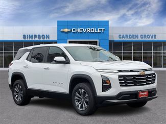 New 2026 Chevrolet Equinox LT image 1