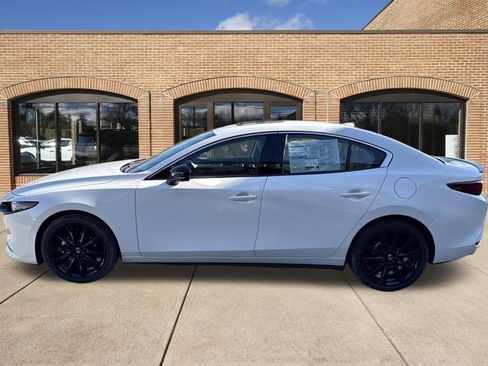 New 2026 MAZDA MAZDA3 2.5 Turbo Sedan w/Premium Plus image 7